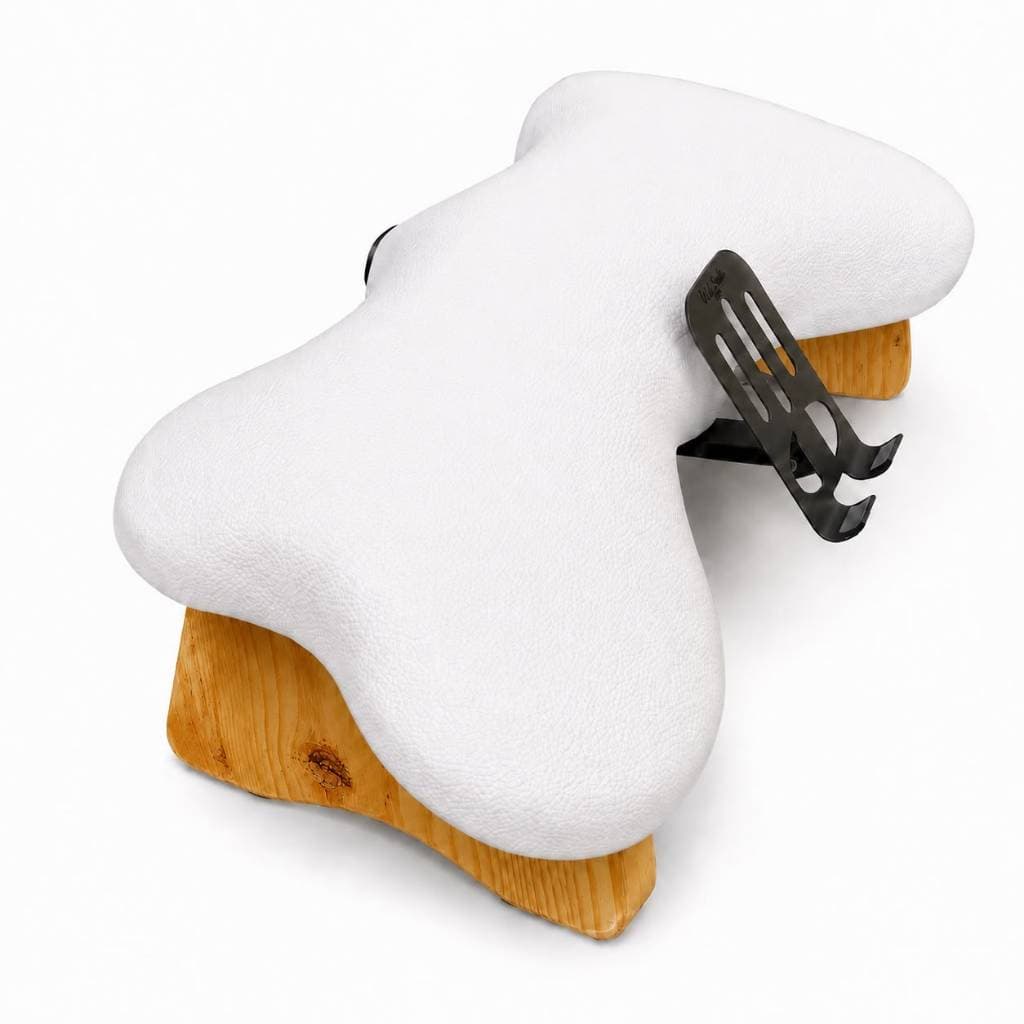 Apoio de Mão Braço para Manicure Butterfly Rústic Pro Com Suporte de Celular Retrátil Web Sales Nails