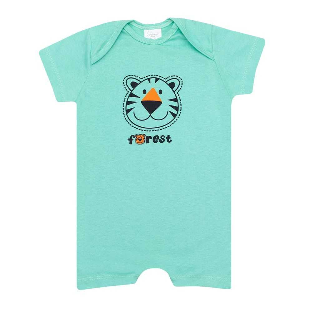 Macacão Bebê menino Roupa De Bebê Algodão Masculino Romper Sortido