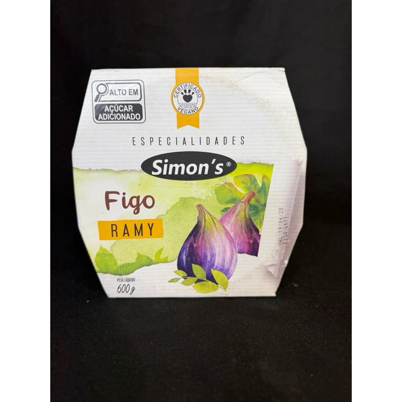 Figo Ramy Simon’s 600g