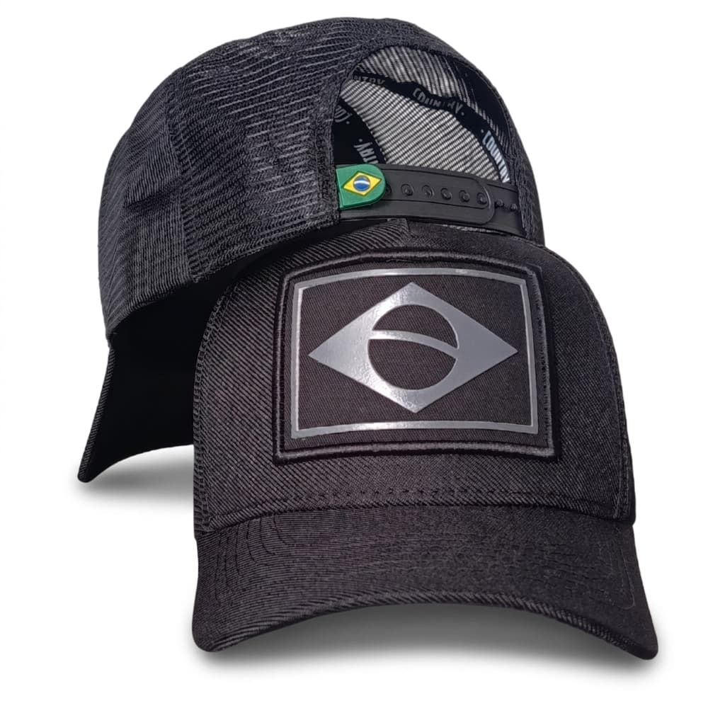 Boné Bandeira do Brasil ou Estados Unidos Telinha, Premium Original Americano Chapéu envio rápido
