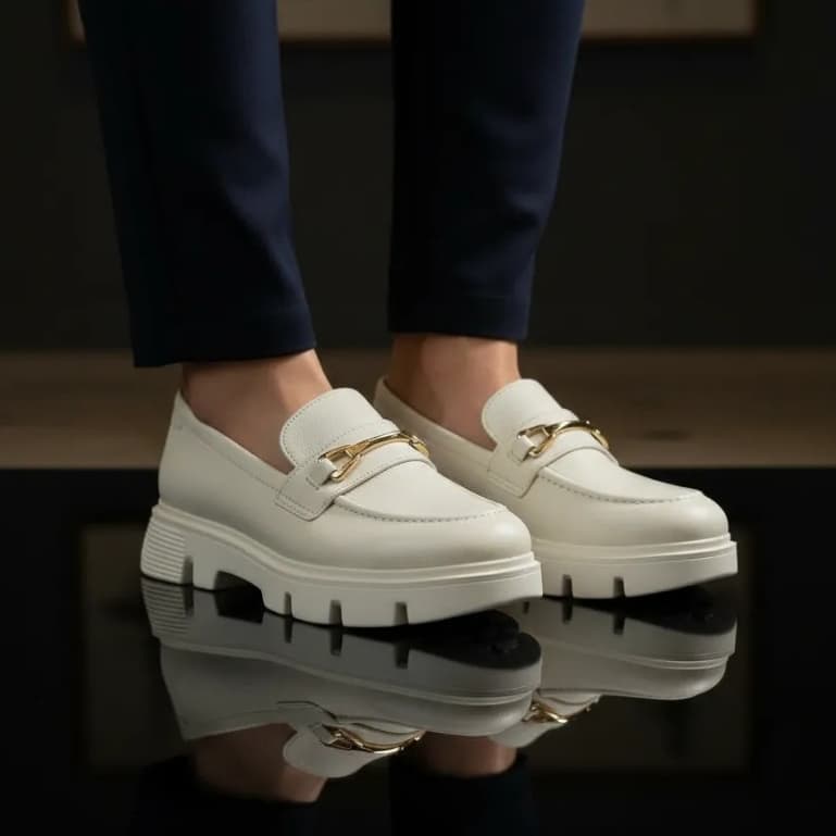 Sapato Mocassim Modare Floather 7409.102