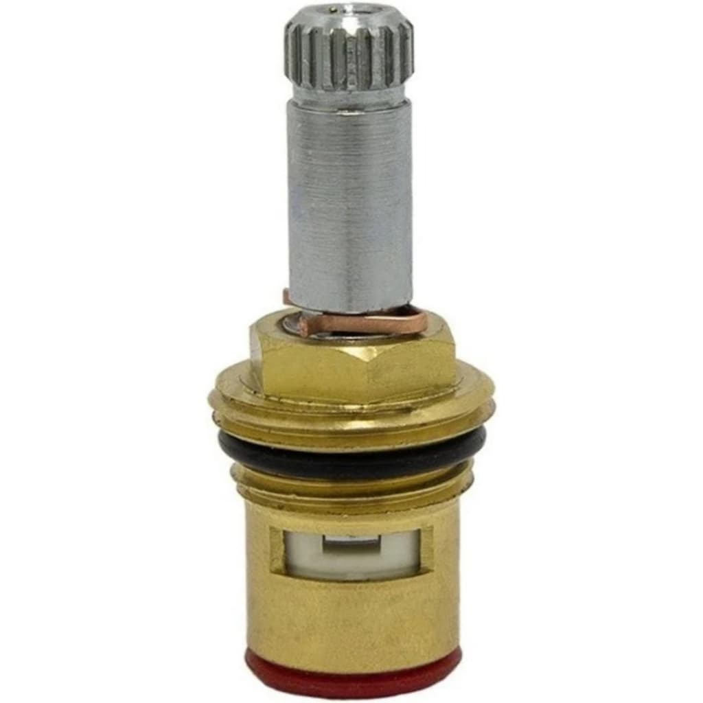 Reparo Para Torneira 1/4 De Volta Cartucho Cerâmico M18 Direito 16 Estrias