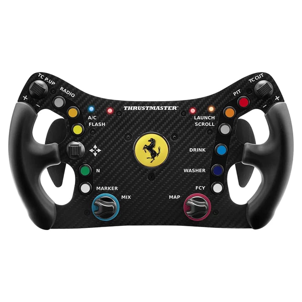 Volante Gamer Corrida Thrustmaster Ferrari 488 GT3 Revisado