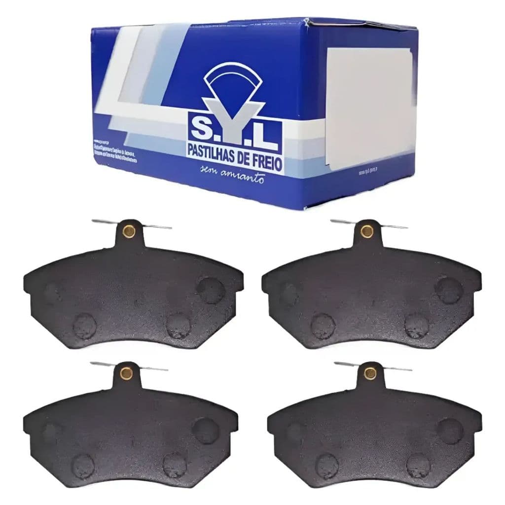 Pastilha De Freio Dianteiro Audi A4 Passat Alemão SYL 1041