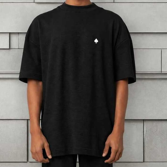 Camiseta Mcd T-Shirt Box Fit Core