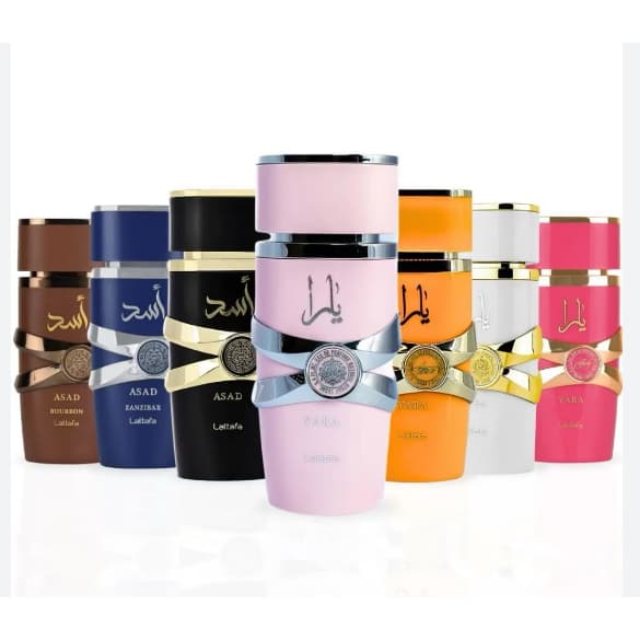 Perfumes Árabes 100ml Edp