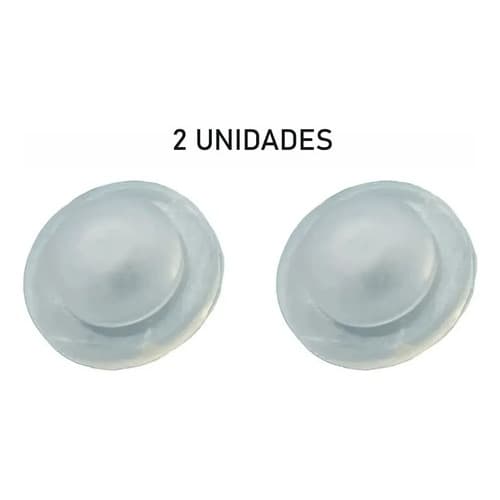2 Vedações Corta Pingo Universal para Cafeteira Britânia / Mondial