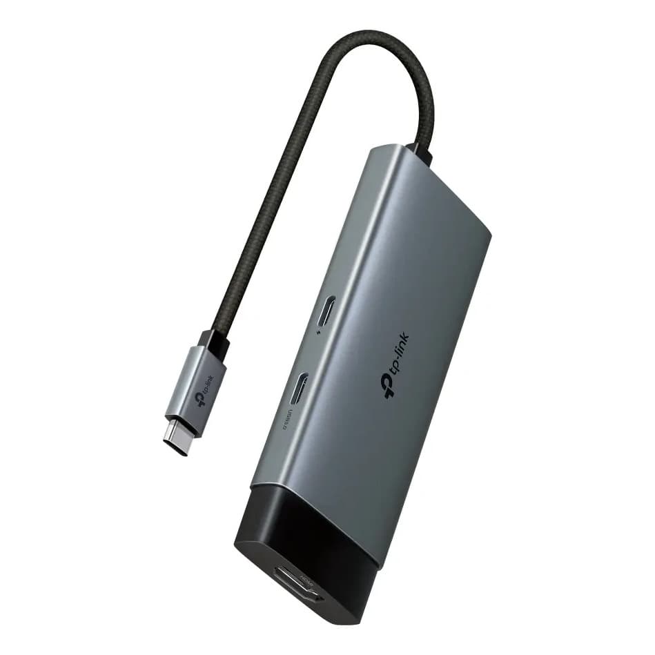 HUB USB TIPO-C TP-LINK UH5020C 5PORTAS