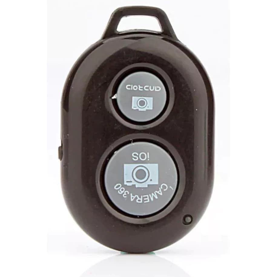 Controle Bluetooth para Celular shutter serve Monopod Fotos Tripé Selfie Ring Light