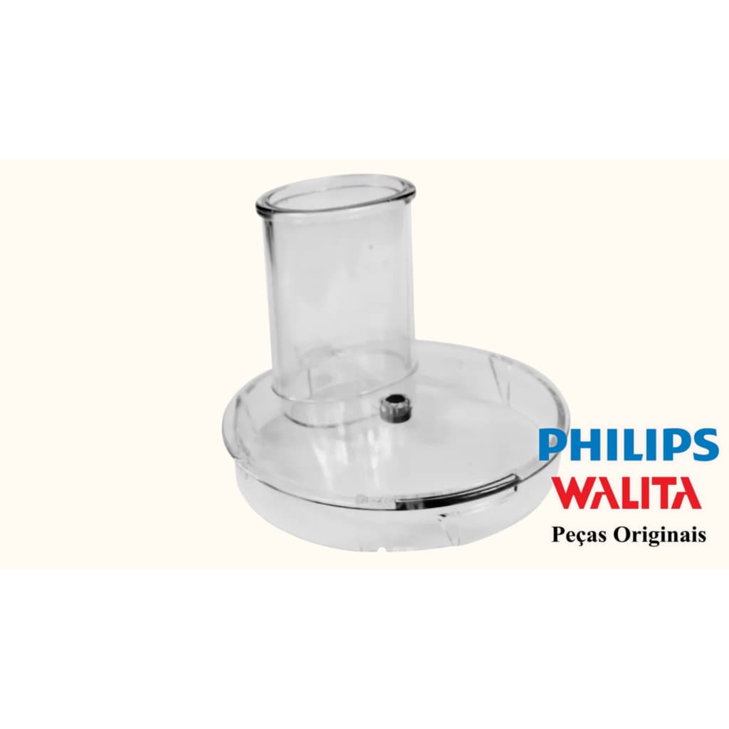 Tampa Da Jarra Proc. Com Pilão Philips Walita Ri7300 Ri7303