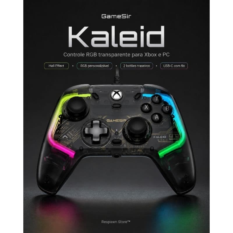 Gamesir Kaleid - Xbox, PC, Mobile e Switch