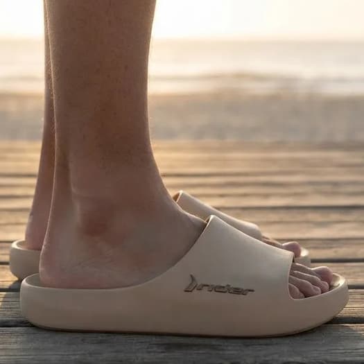Chinelo Nuvem Slide Masculino Rider R26 12703 Leve E Confortável