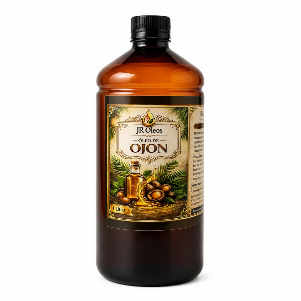 Óleo Vegetal de Ojon 1 Litro