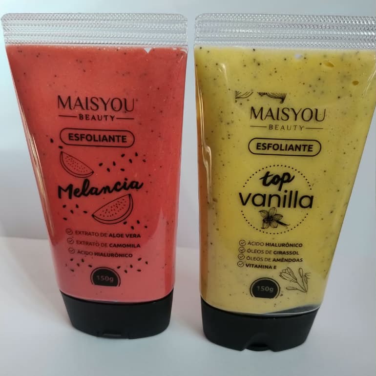 Esfoliante corporal Maisyou