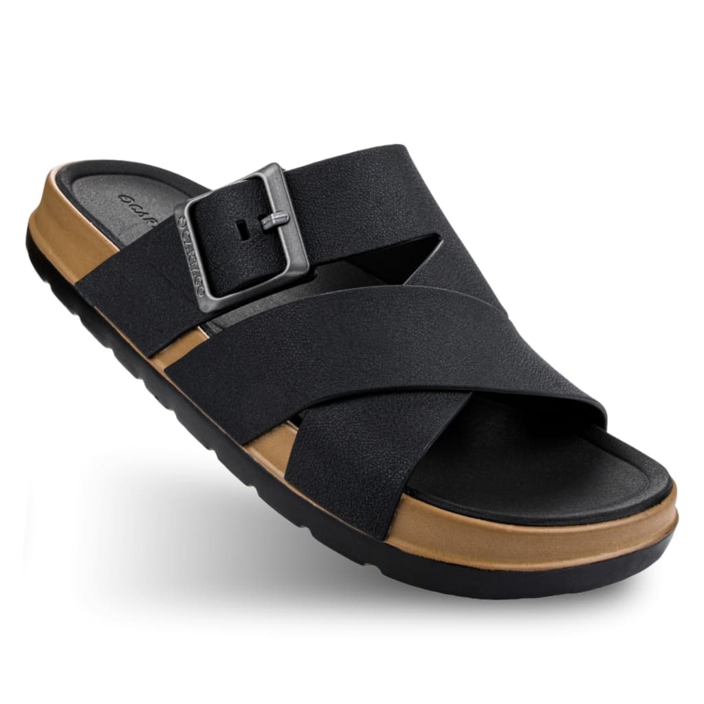 Chinelo Masculino Slide 12691 Cartago Roma X Sandália Slide Homem