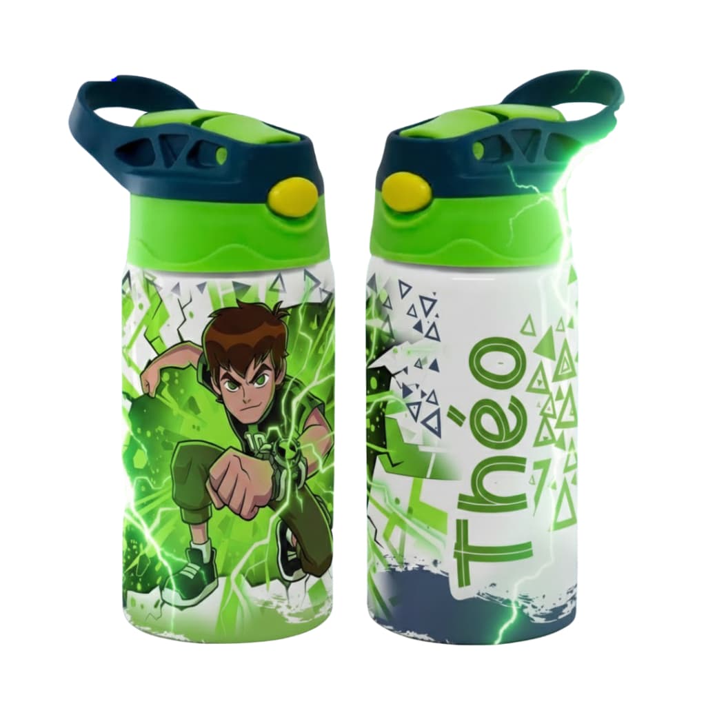 Garrafa Personalizada Ben 10
