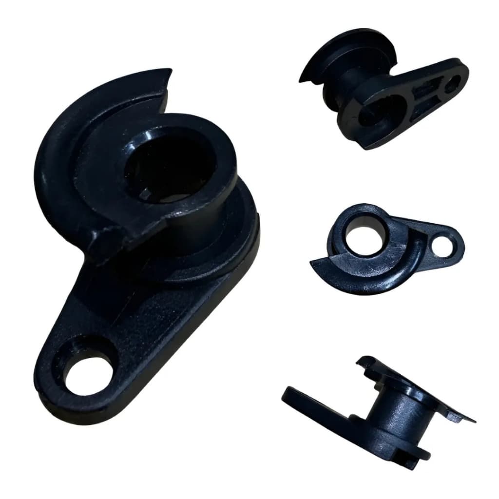 Excêntrico Reparo Porta Malas Corsa Sedan Gm 2002 Até 2012