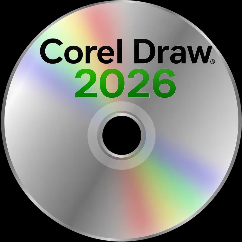 CorelDRAW Graphics Suite 2026 - Envio Imediato