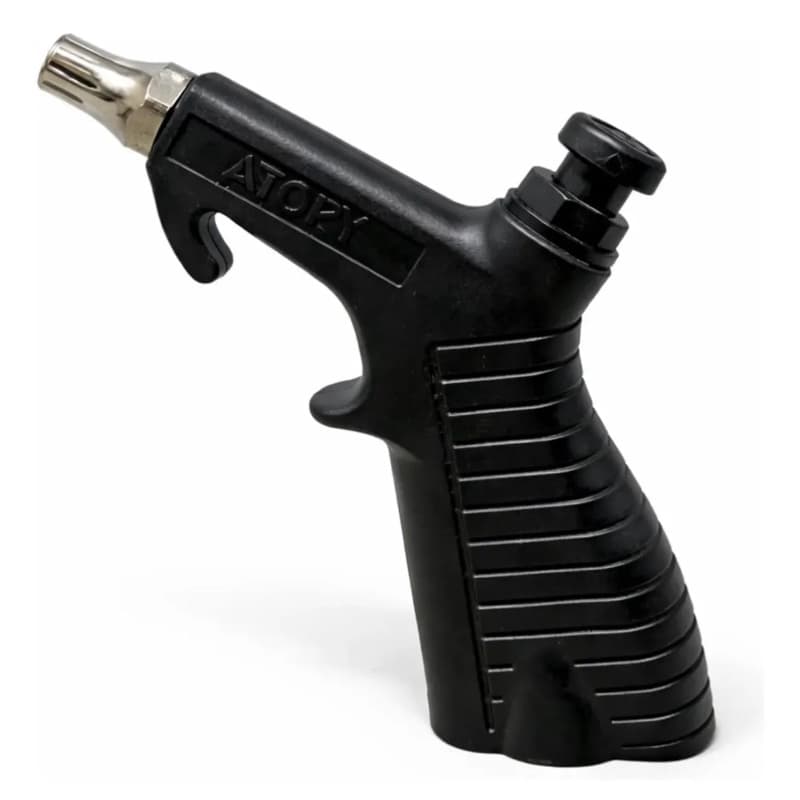 Bico De Sopro Universal Para Limpeza Compressor Rosca 1/4