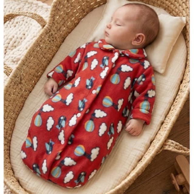 Saco Saquinho De Dormir De Soft Para Bebê Tecido Fofinho Quentinho Cobertor