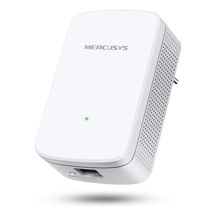 Repetidor Mercusys Me10 2,4Ghz 1Lan 300MBPS - REEMBALADO