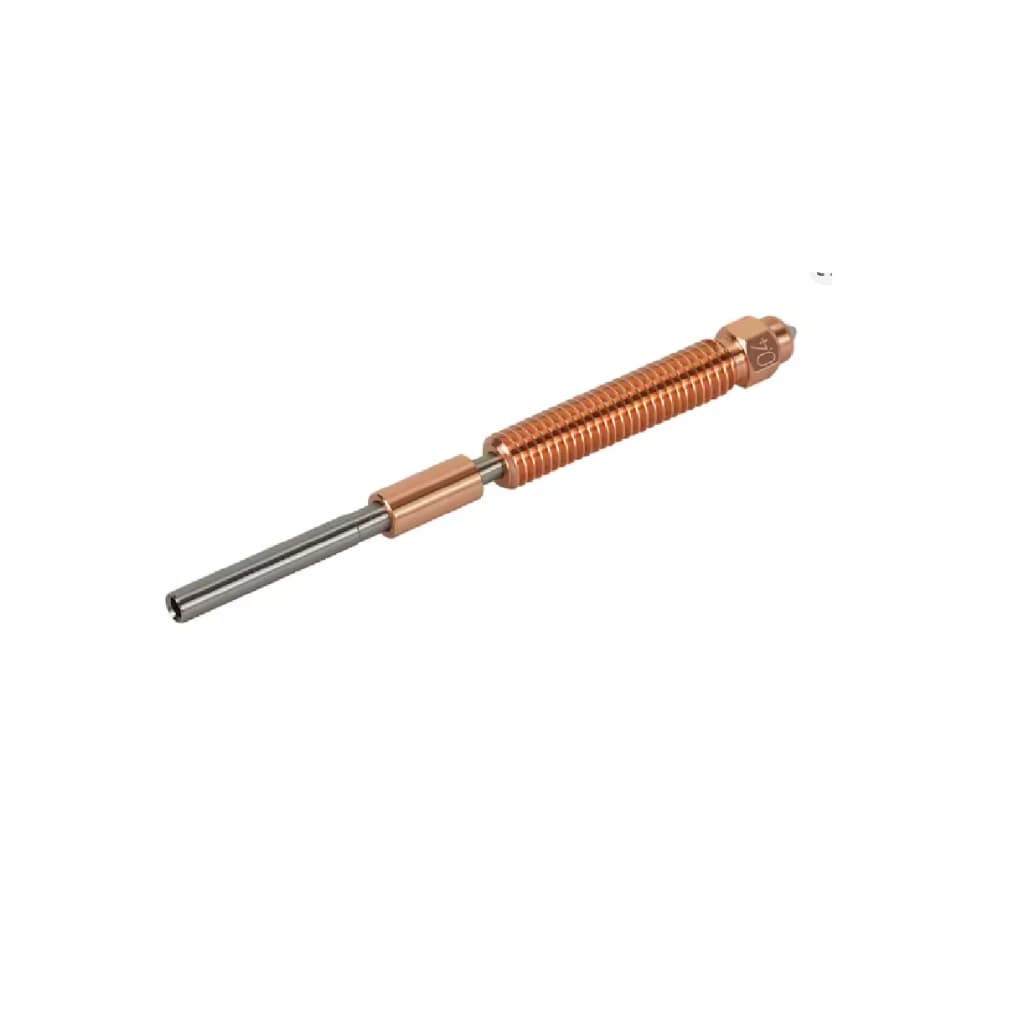Bico Nozzle Creality Hi E Creality K2 Plus 0,2 0,4 0,6 0,8mm