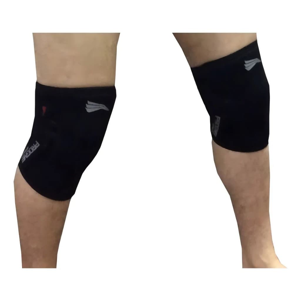 Joelheira Para Crosfit, MMA e Musculação em Neoprene - Progne