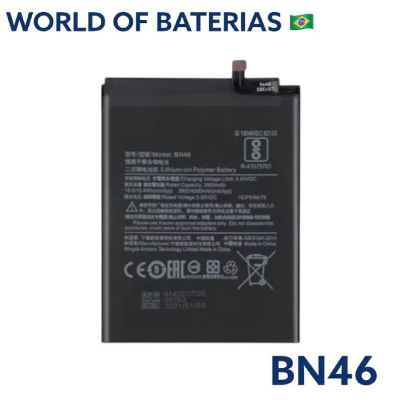 Note 8 / Note 8T Bn46