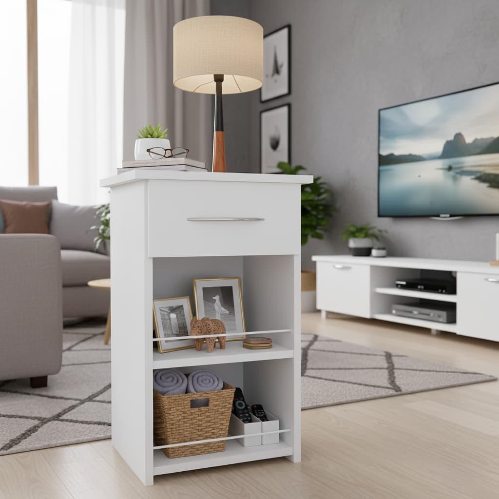 Desconto Especial Armário Multiuso para Quarto com 1 Gaveta