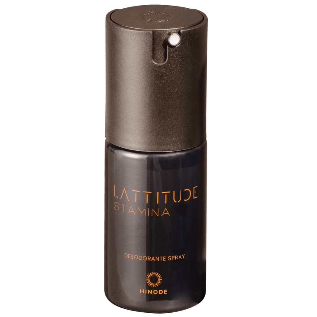 Desodorante Spray Lattitude Stamina 100ml