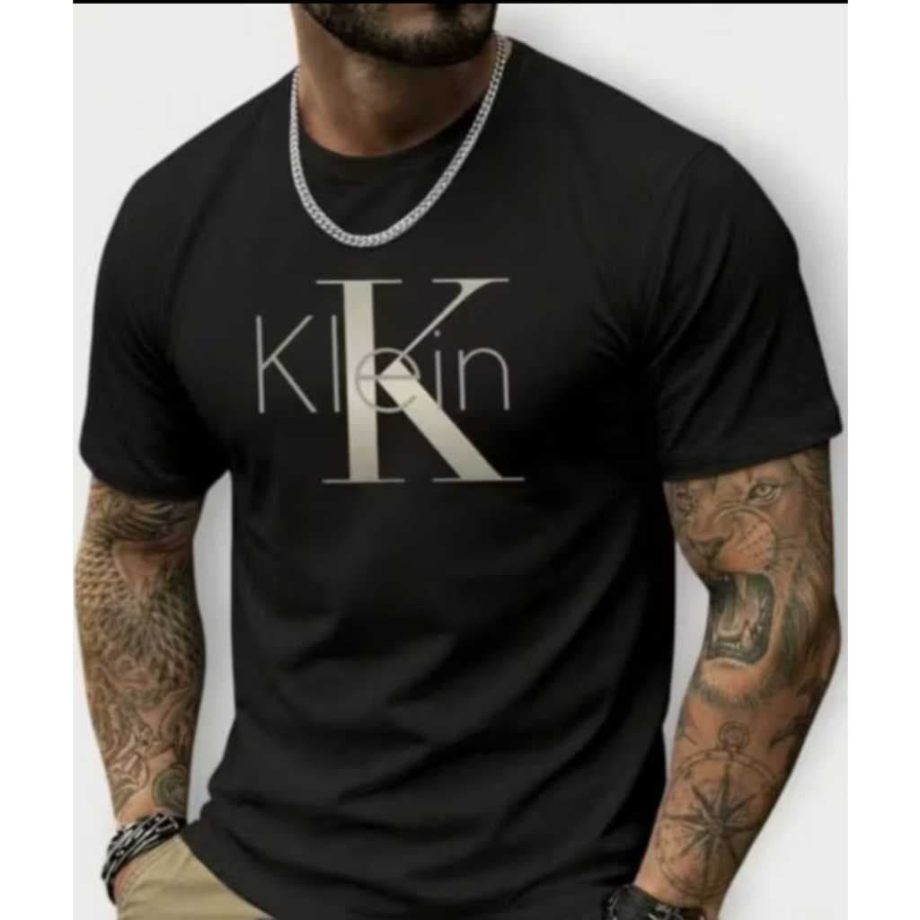 Camiseta Básica 100% Algodão Envio Imediato