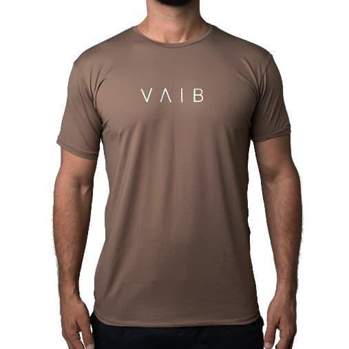 Camiseta poliamida Vaib beach tennis
