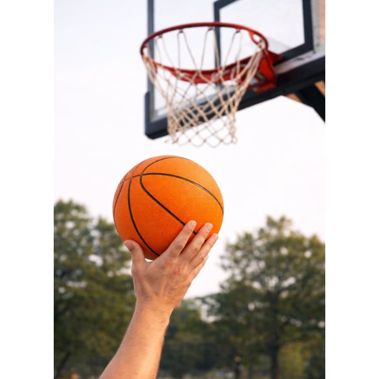 Bola De Basquete Infantil Texturizada Para Esporte n°3