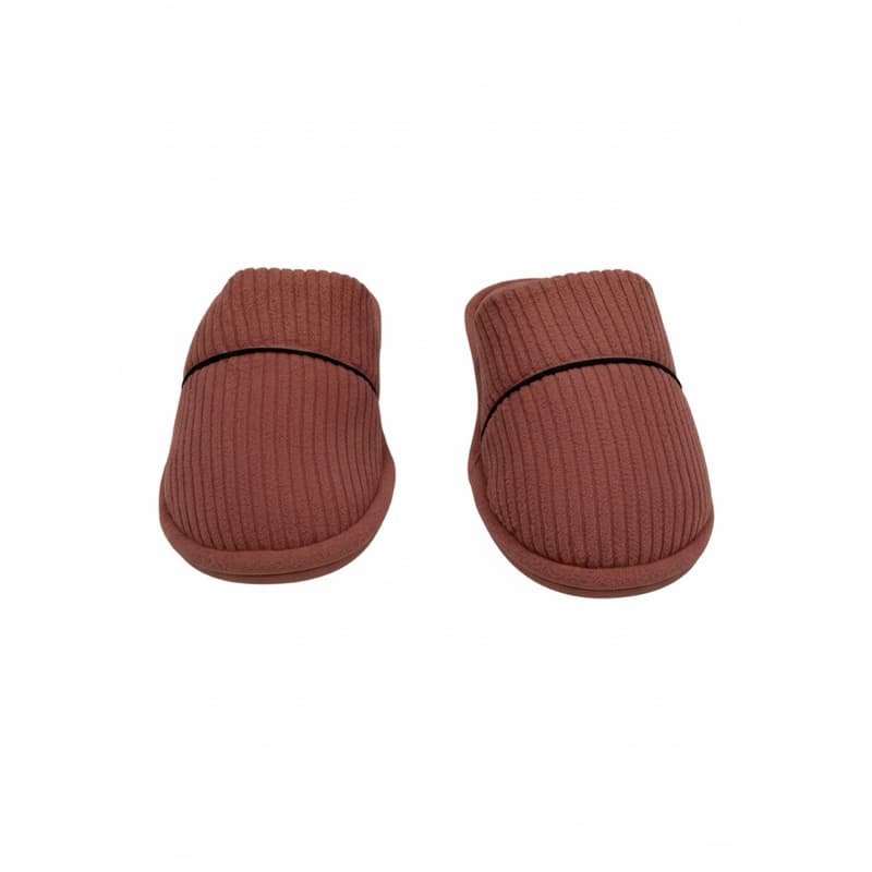Pantufa Confort Canelada Premium