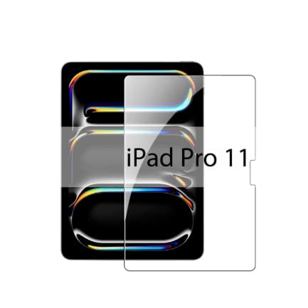 Pelicula Para Ipad Pro 11 2024 M4 Anti Impacto Instala Fácil