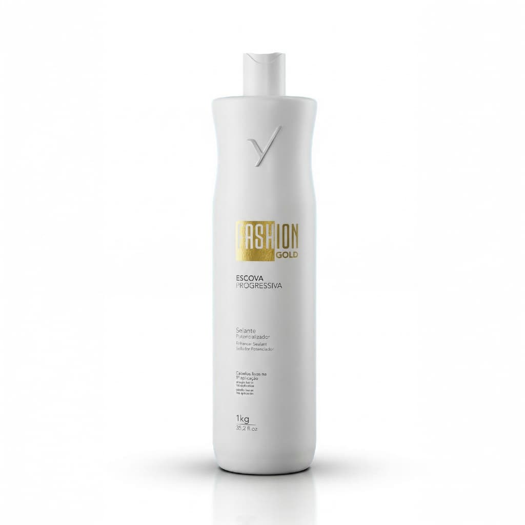 Escova Progressiva 1Kg - Fashion Gold