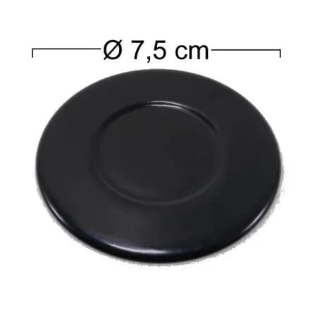 Espalhador Fogão Cooktop Fischer Médio