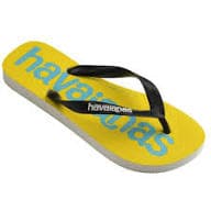 Chinelo Masculino Hav. Top Logomania 2 100% Originais