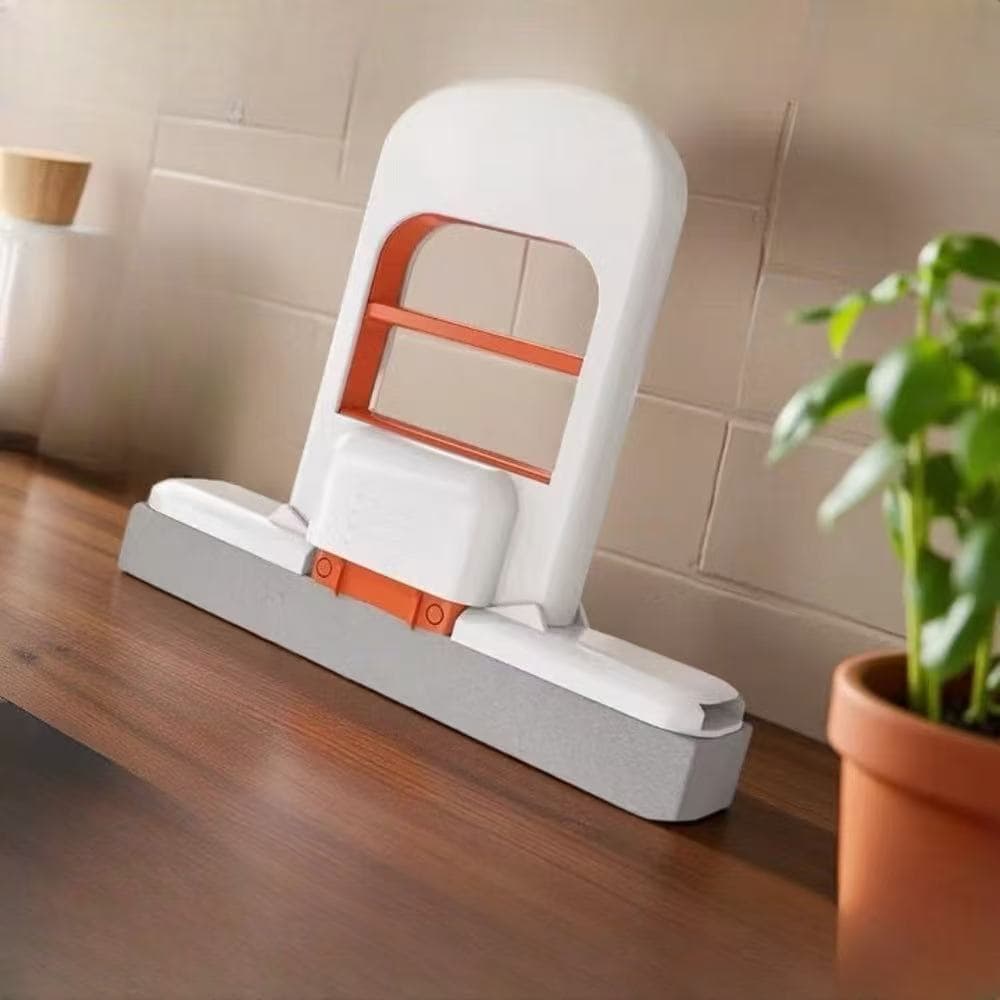 Mini esfregão de Mesa absorvente portátil multifuncional para limpeza de janela de mesa -X5811