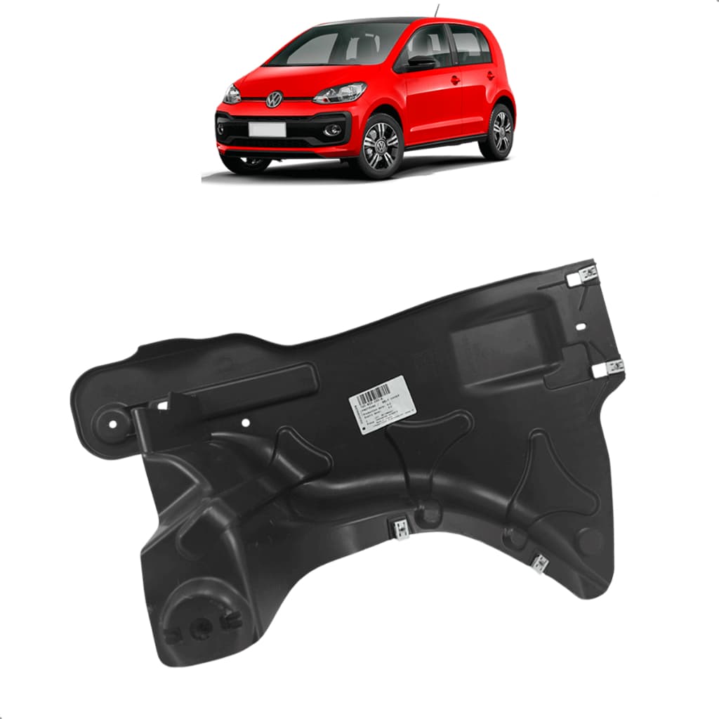 Capa Da Correia Dentada Original Volkswagen Up! 2014/2021 Vw 1S0825250A