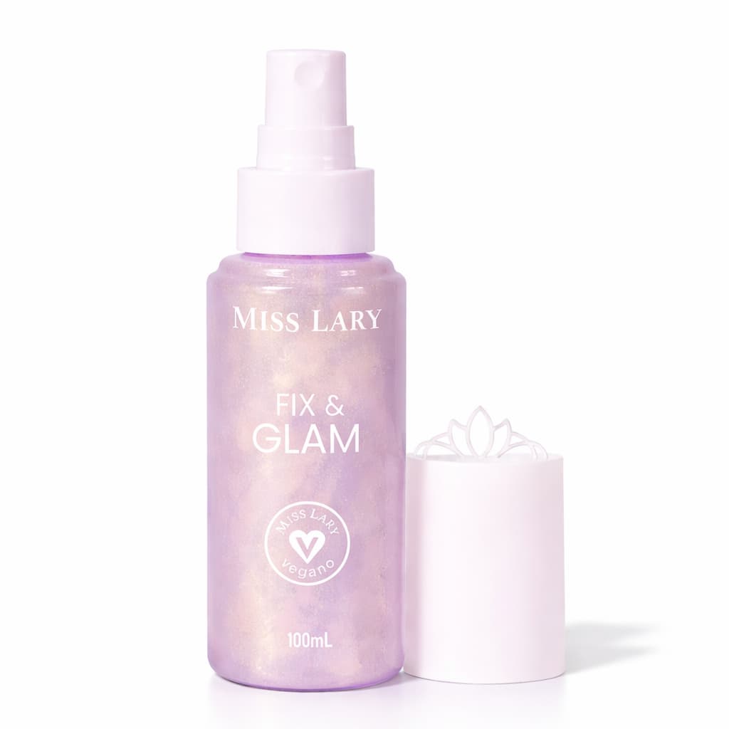 BRUMA FIXADORA FIX & GLAM Diamond 100ml Miss Lary