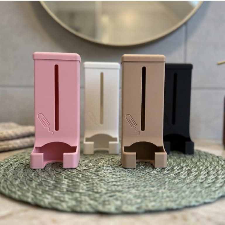 Dispenser Organizador de Absorventes Internos - Praticidade no seu Banheiro