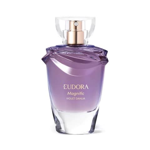 MAGNIFIC VIOLET DAHLIA COLONIA 75ML EUDORA