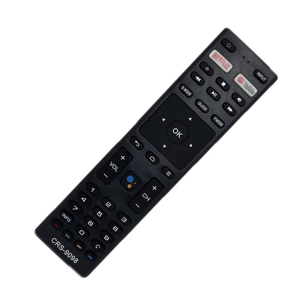 Controle Remoto Tv JVC Smart  FBG-9098  SKY-9098