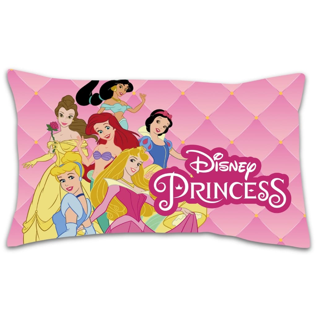 Fronha Infantil Temática De Personagens para Crianças Vários Modelos - Princesas