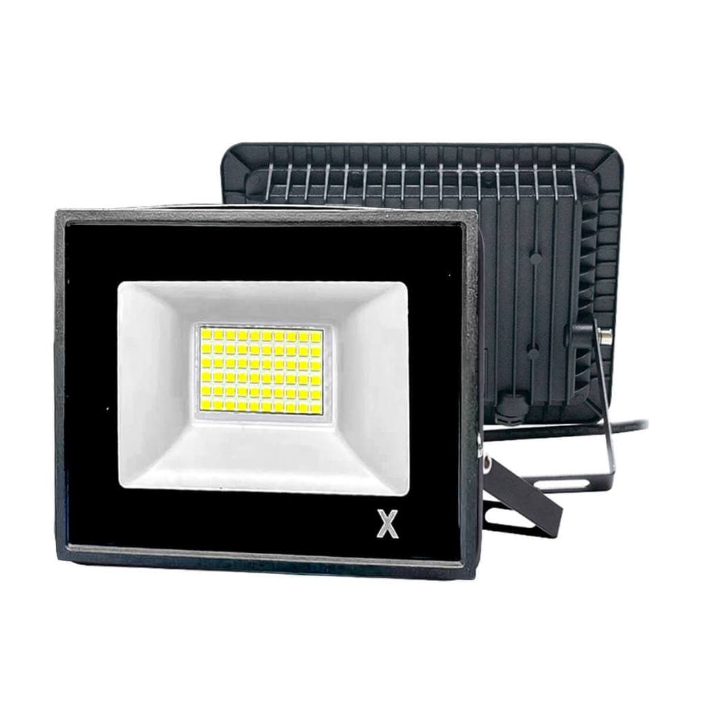 Refletor LED 200W Bivolt Alta Potência para Iluminação Externa Super Economico