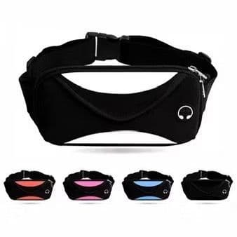 Bolsa transversal para musculação, mochila de ombro leve e resistente para treinamento