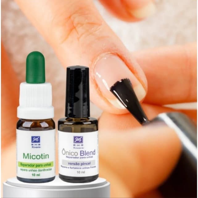 Kit Antimicose: Cuidados Essenciais para Unhas Saudáveis