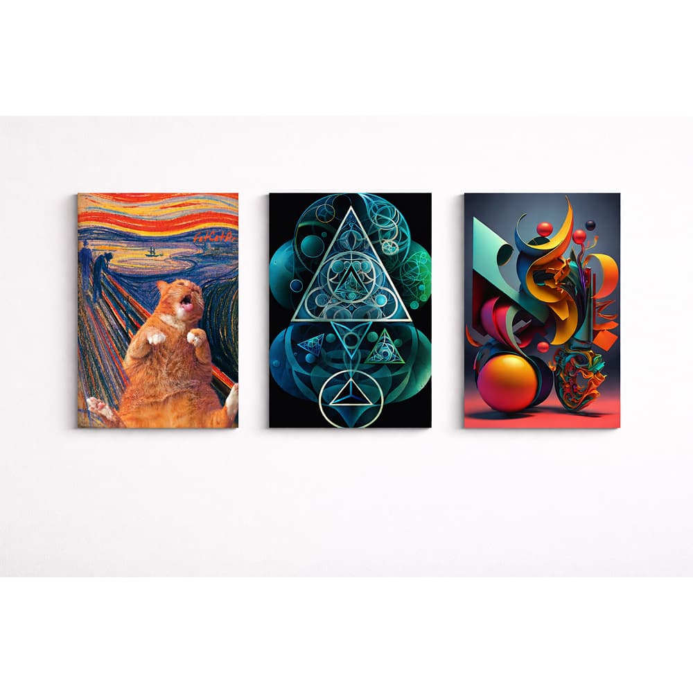 Quadros Decorativos Plaquinhas 28x20cm Decoração Escritório MDF