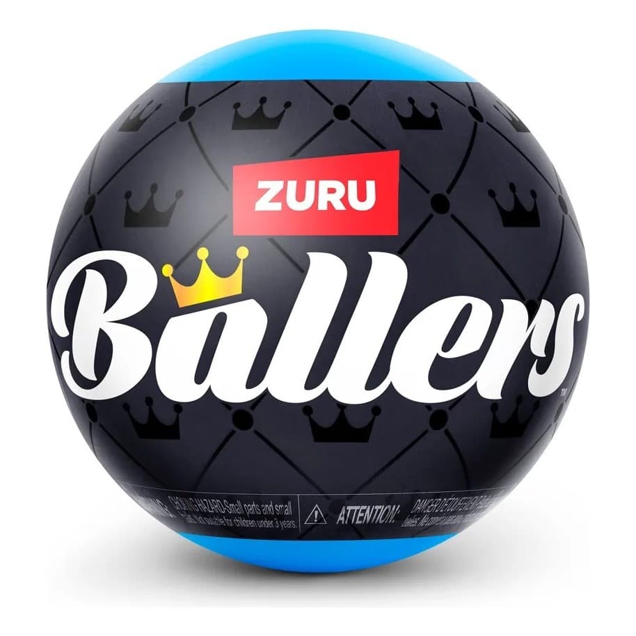 Boneco Surpresa Fifa World Cup 2026 Ballers